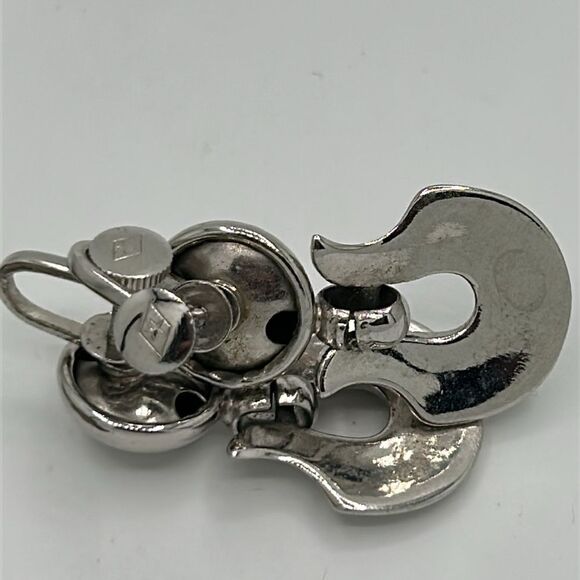 Mixed Metal Vintage Earrings Set - Picture 9 of 10